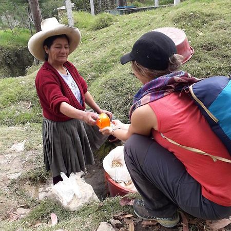 Casa Mirita Leilighet Cajamarca Eksteriør bilde