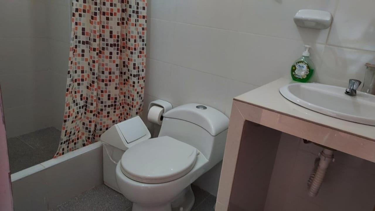 Casa Mirita Leilighet Cajamarca Eksteriør bilde