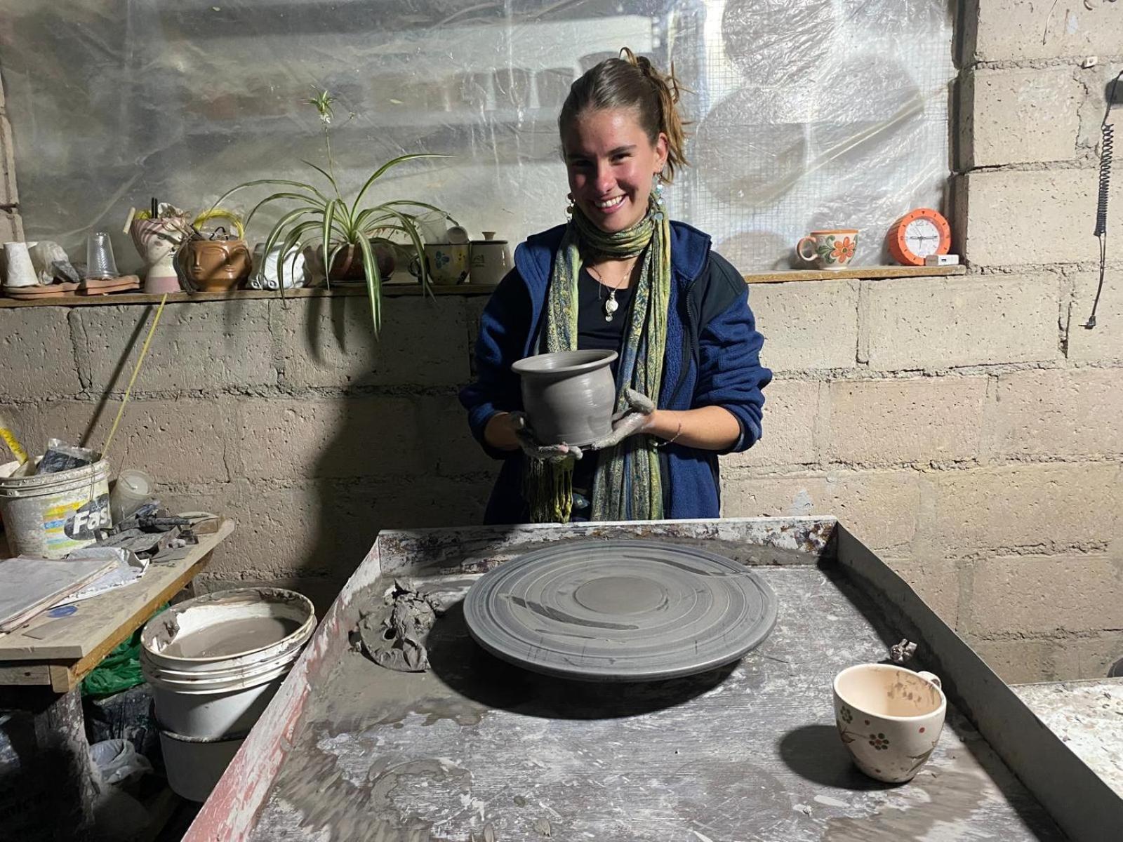 Casa Mirita Leilighet Cajamarca Eksteriør bilde