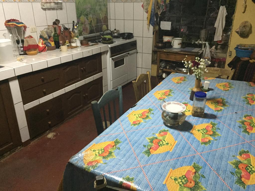 Casa Mirita Leilighet Cajamarca Eksteriør bilde