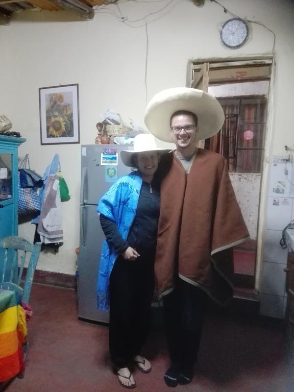 Casa Mirita Leilighet Cajamarca Eksteriør bilde