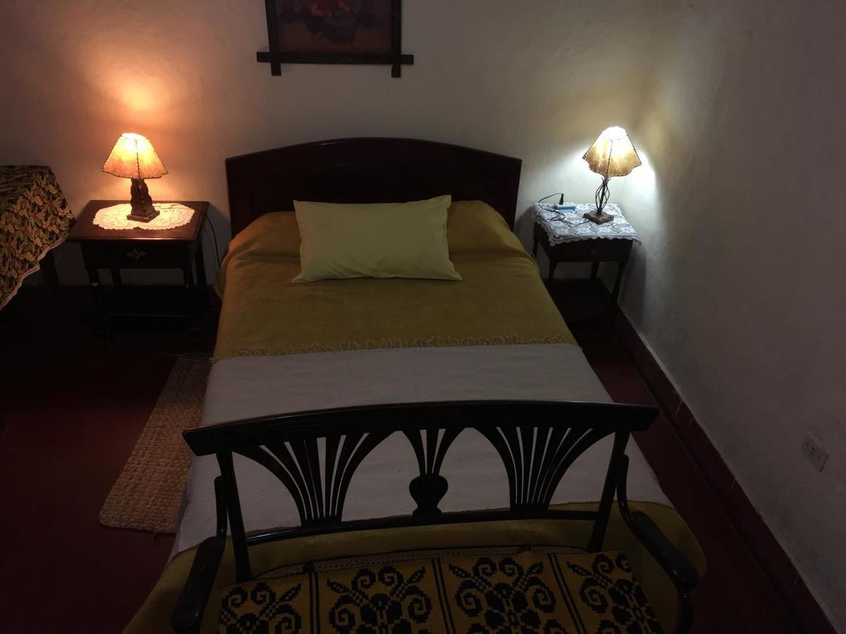 Casa Mirita Leilighet Cajamarca Eksteriør bilde