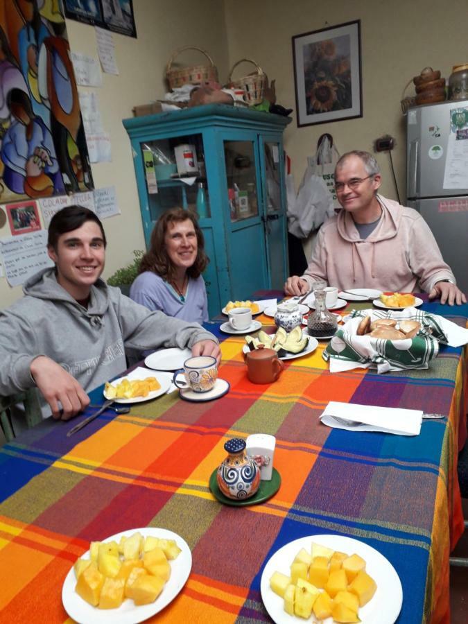 Casa Mirita Leilighet Cajamarca Eksteriør bilde