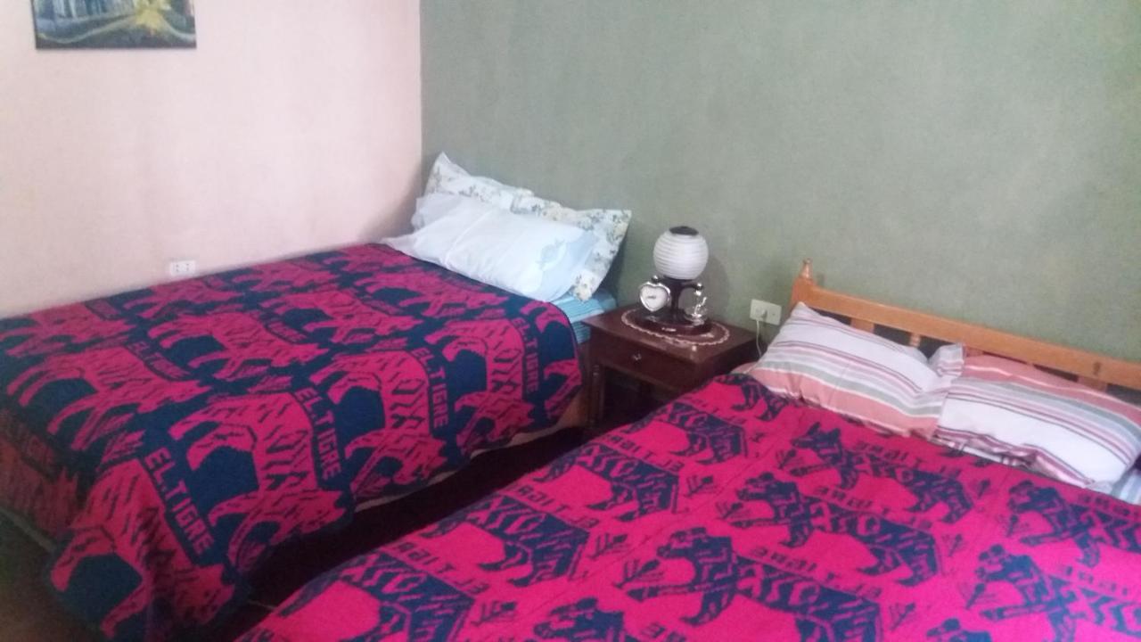 Casa Mirita Leilighet Cajamarca Eksteriør bilde